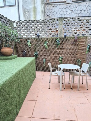 Double Room, Terrace | Terrace/patio