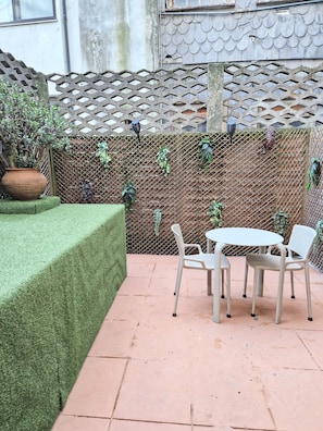 Double Room, Terrace | Terrace/patio