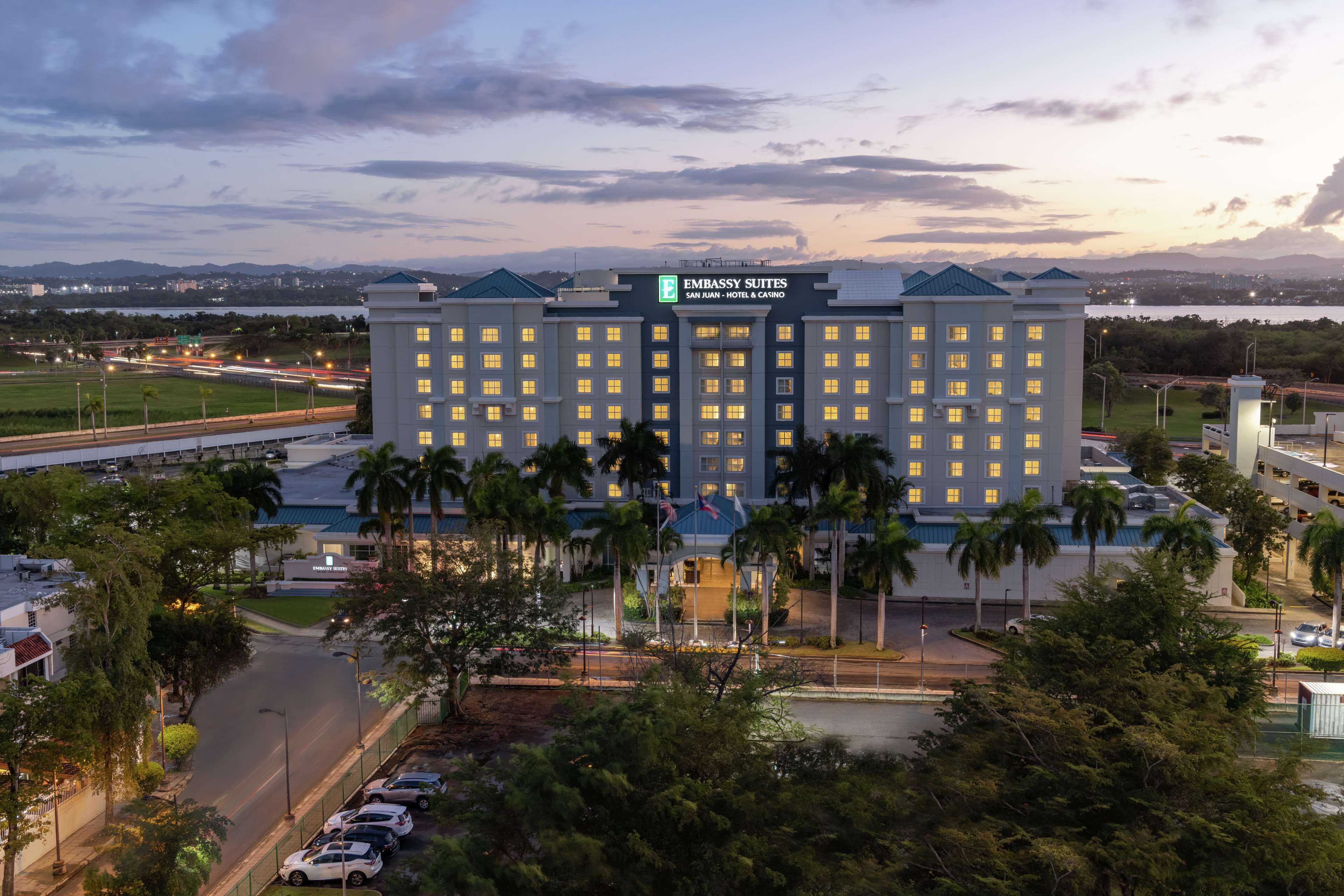 Foto - Embassy Suites by Hilton San Juan - Hotel & Casino