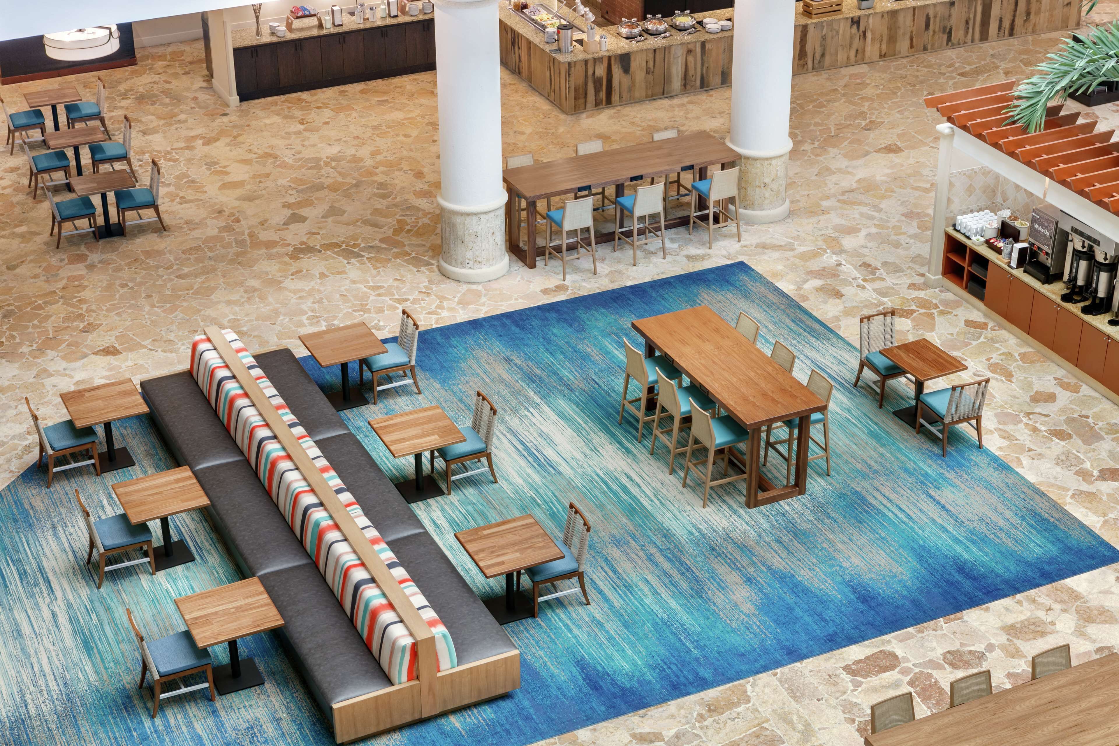 Free daily cooked-to-order breakfast 