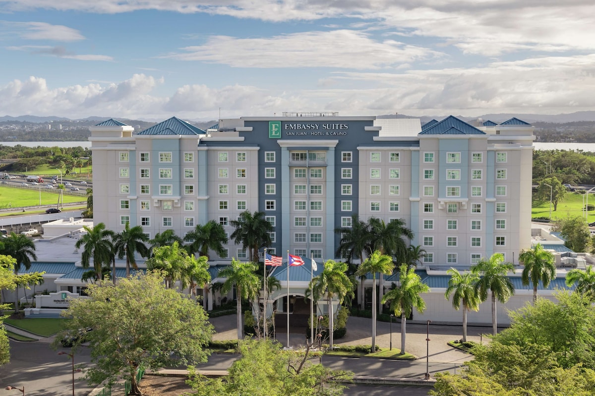 Embassy Suites by Hilton San Juan Hotel & Casino en San Juan - Hoteles.com