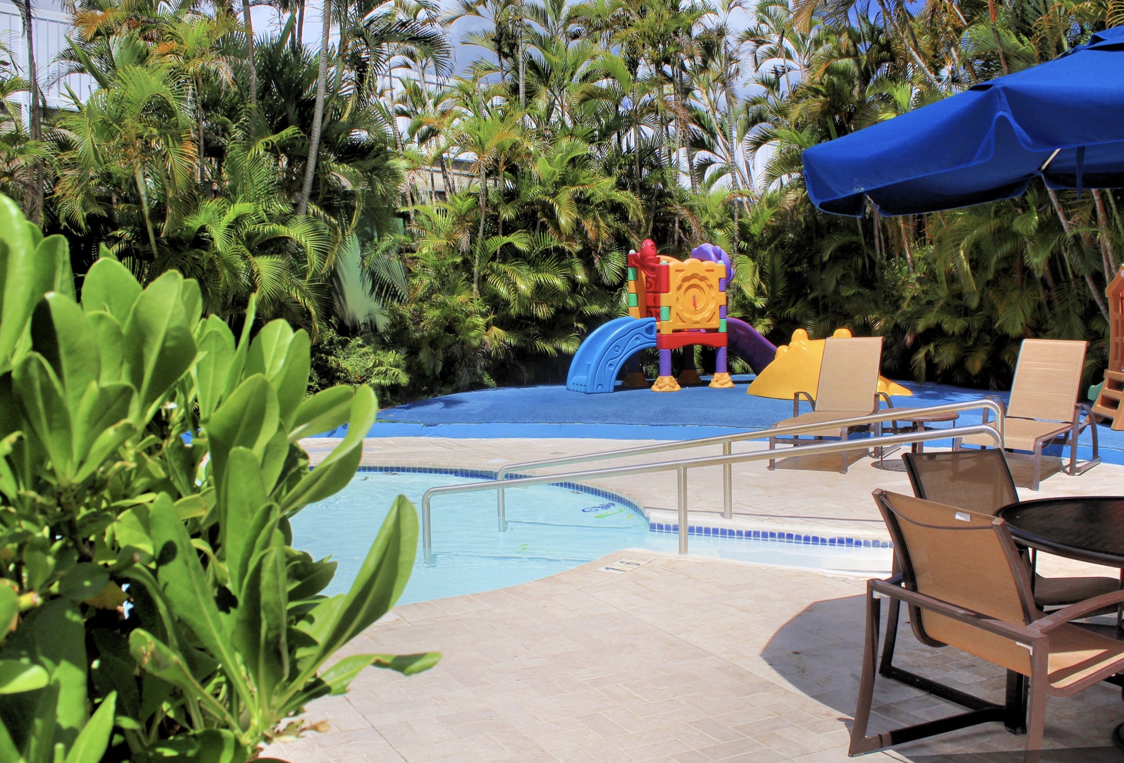 Children’s play area – indoor