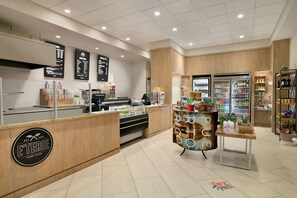 Café-restaurant