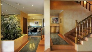 Escaleras