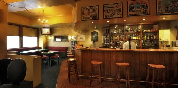 Bar (en el alojamiento)