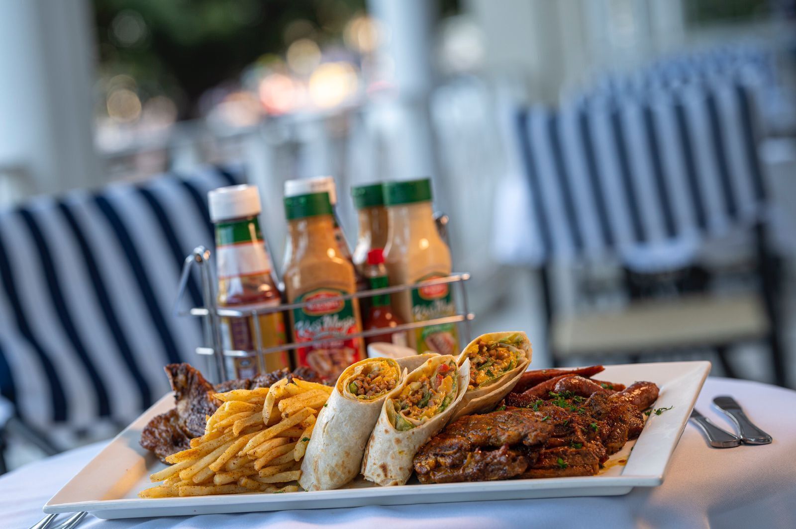 Photo - The Balmoral - Halaal