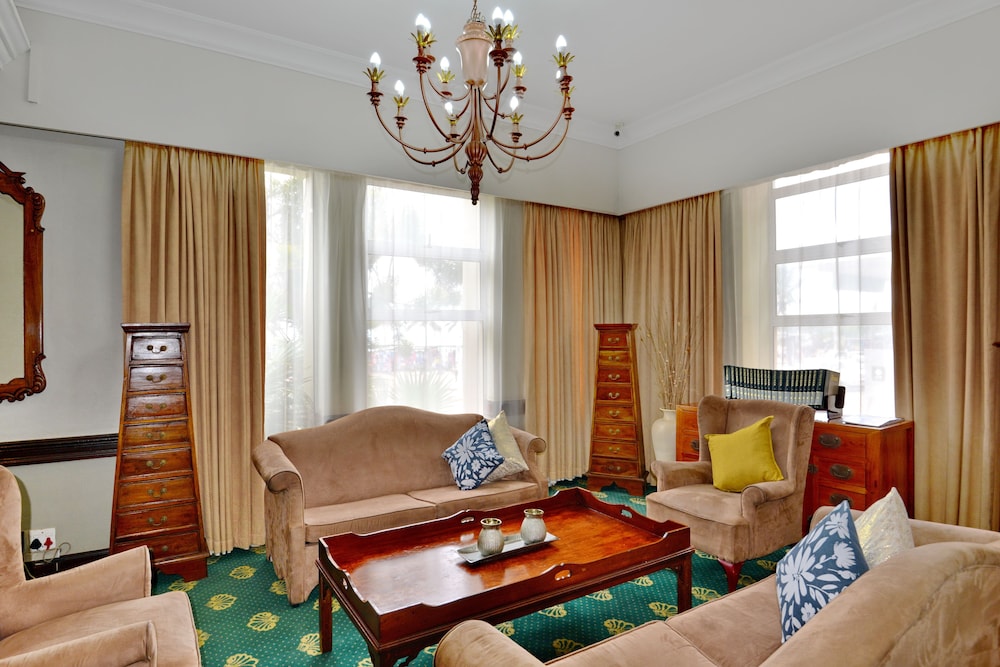 The Balmoral by null