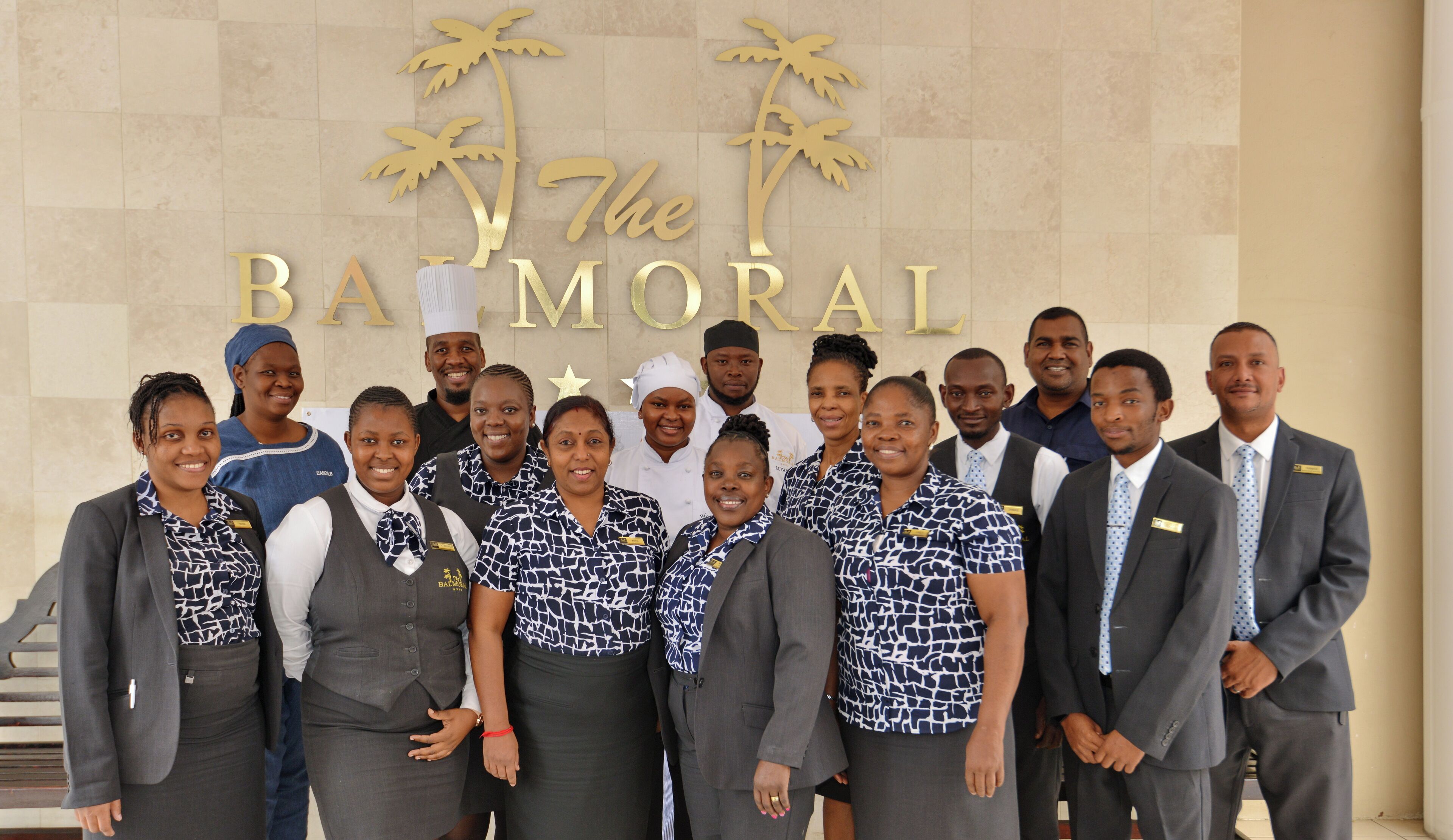 Photo - The Balmoral - Halaal