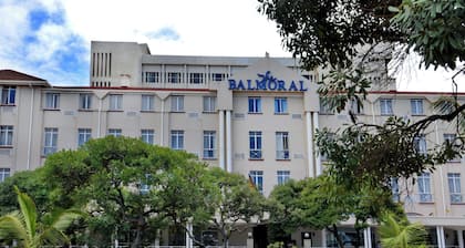 The Balmoral Hotel