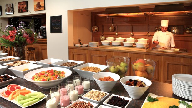 Buffet - Hotel Outeniqua George (George)