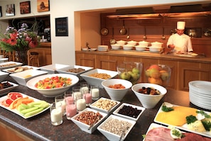 Buffet