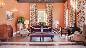 Lobby lounge - Hotel Outeniqua George (George)