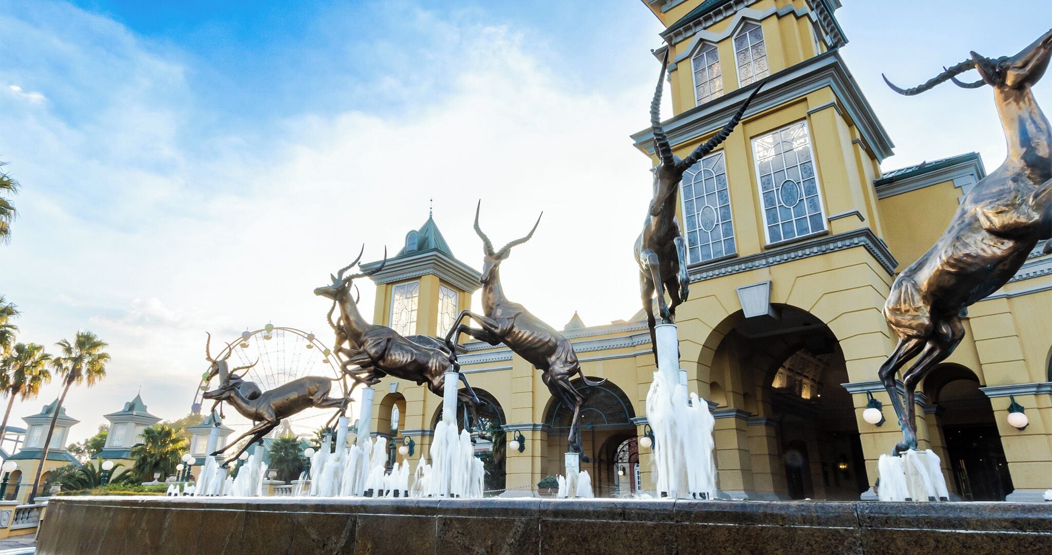 واجهة المنشأة