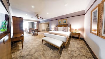 1 chambre, literie hypoallergénique, couette en duvet d'oie
