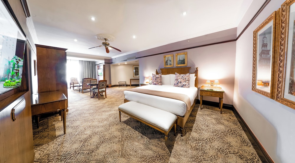 Gold Reef City Theme Park Hotel by null