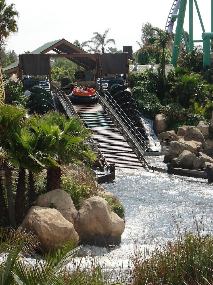 Gold Reef City Theme Park Hotel by null