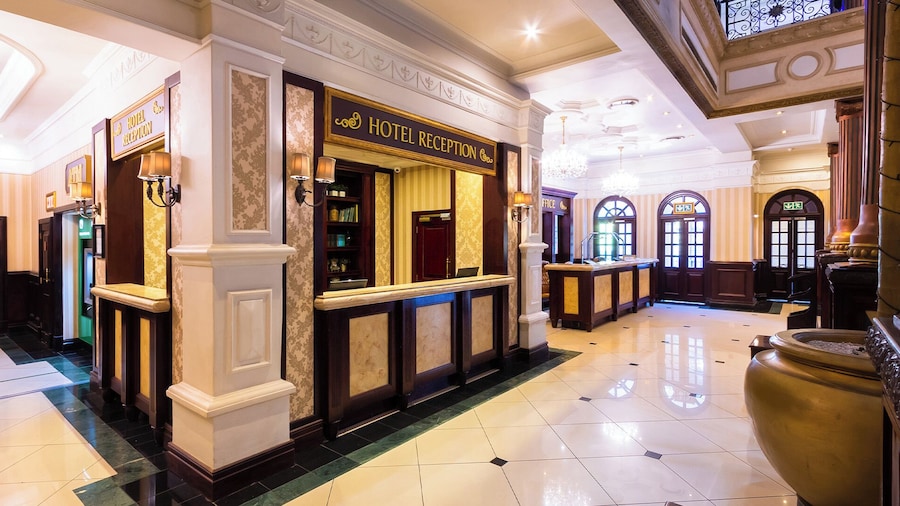Gold Reef City Hotel