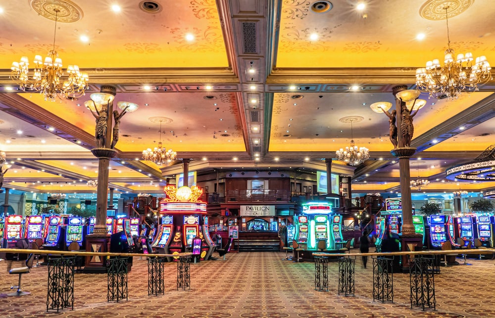 Gold Reef City Theme Park Hotel by null