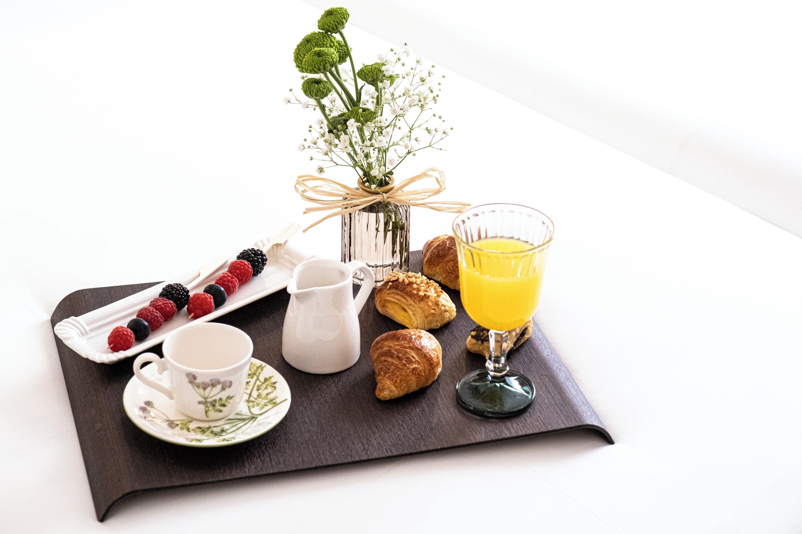 豪華客房 | 房內用餐區