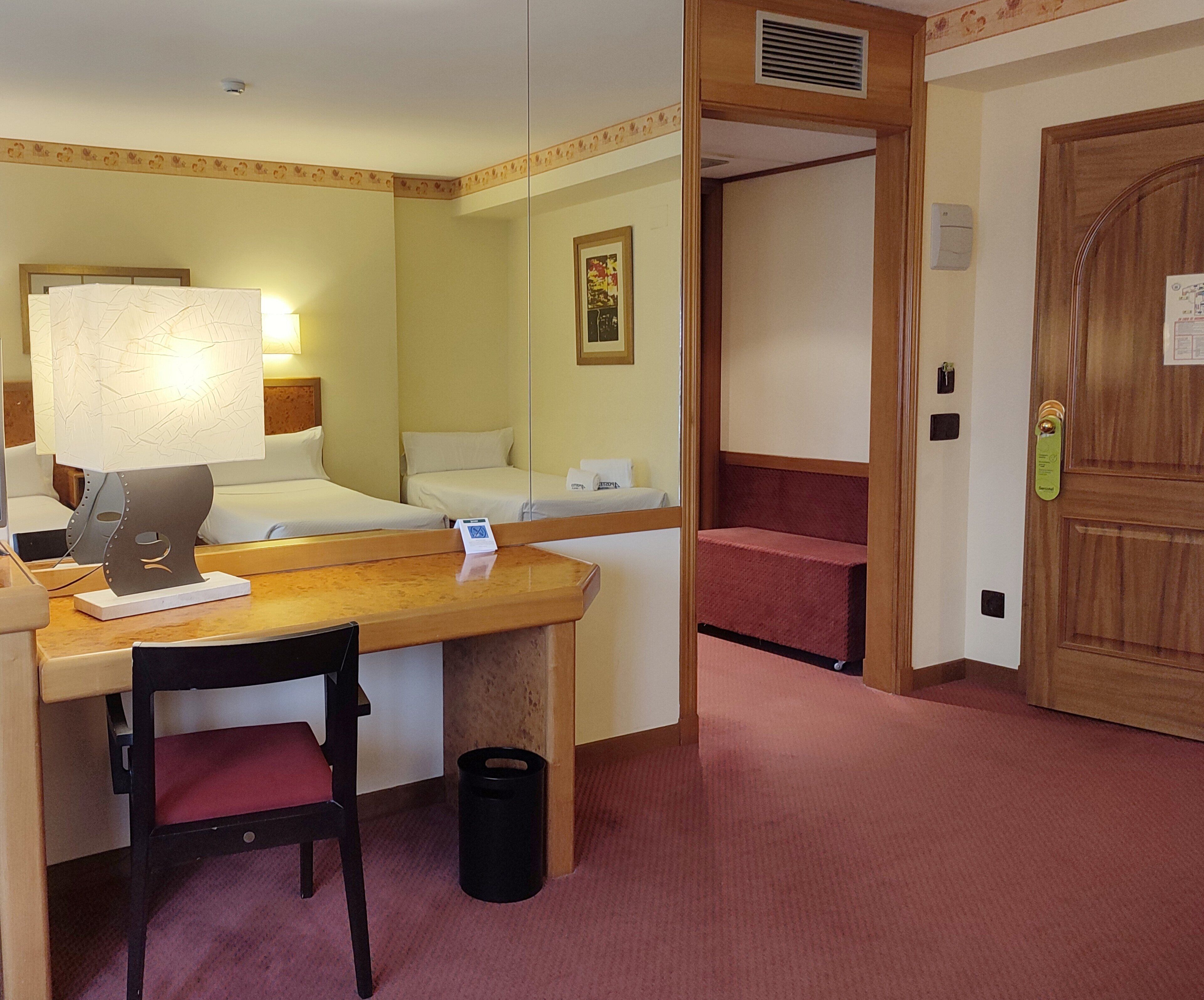 Foto - Hotel Sercotel Cuatro Postes