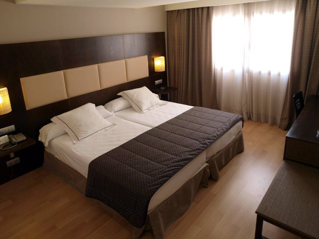 Foto - Hotel Sercotel Cuatro Postes