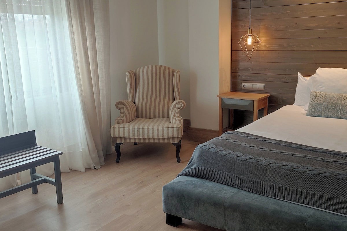Family Room, Connecting Rooms (2 Adults + 2 Children) | Hypo-allergenic bedding, minibar, in-room safe, desk