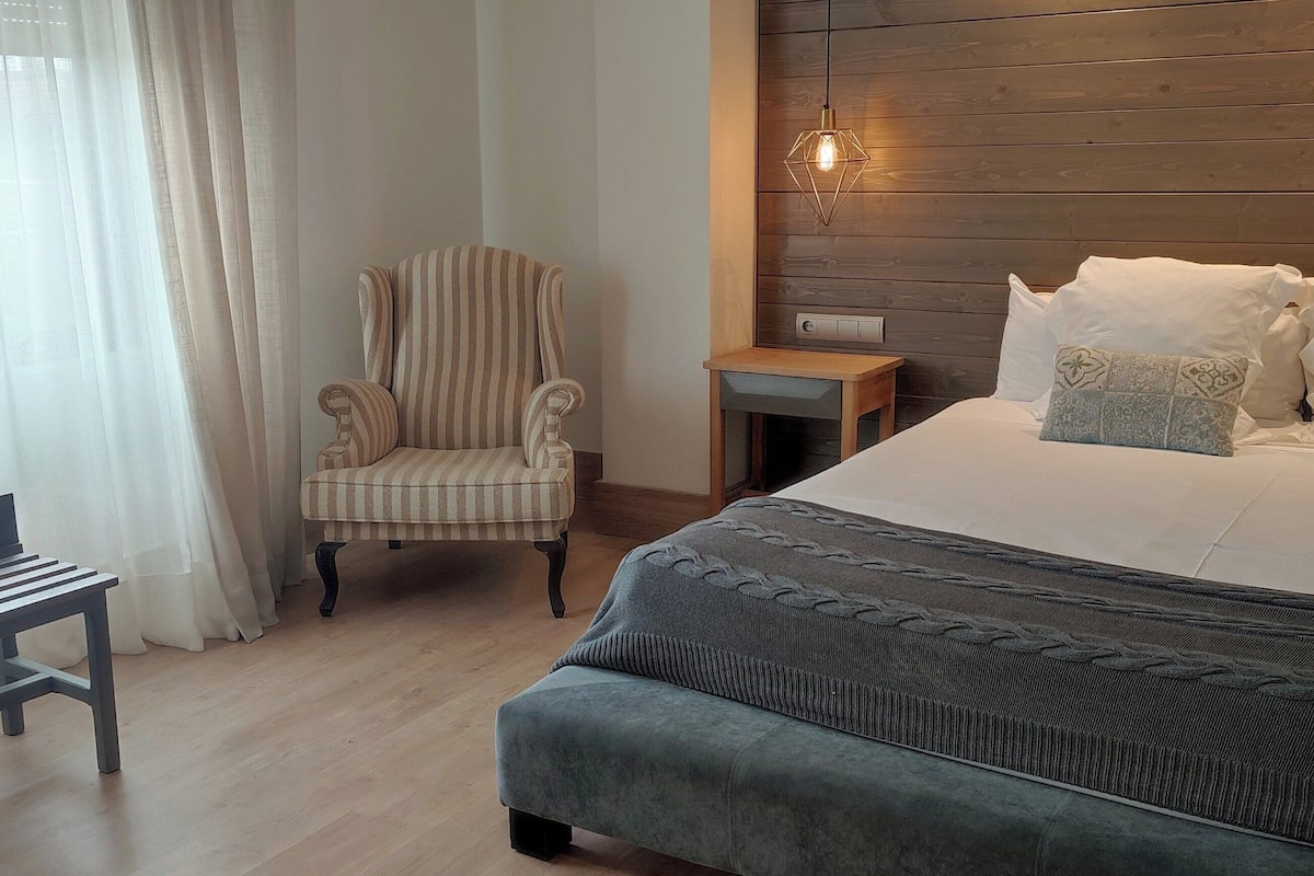 Family Room, Connecting Rooms (2 Adults + 2 Children) | Hypo-allergenic bedding, minibar, in-room safe, desk
