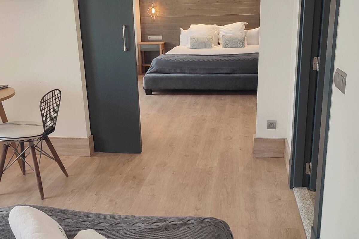 Family Room, Connecting Rooms (2 Adults + 3 Children) | Hypo-allergenic bedding available, minibar, in-room safe, desk