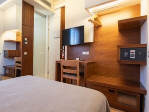 Chambre Double | Vue de la chambre