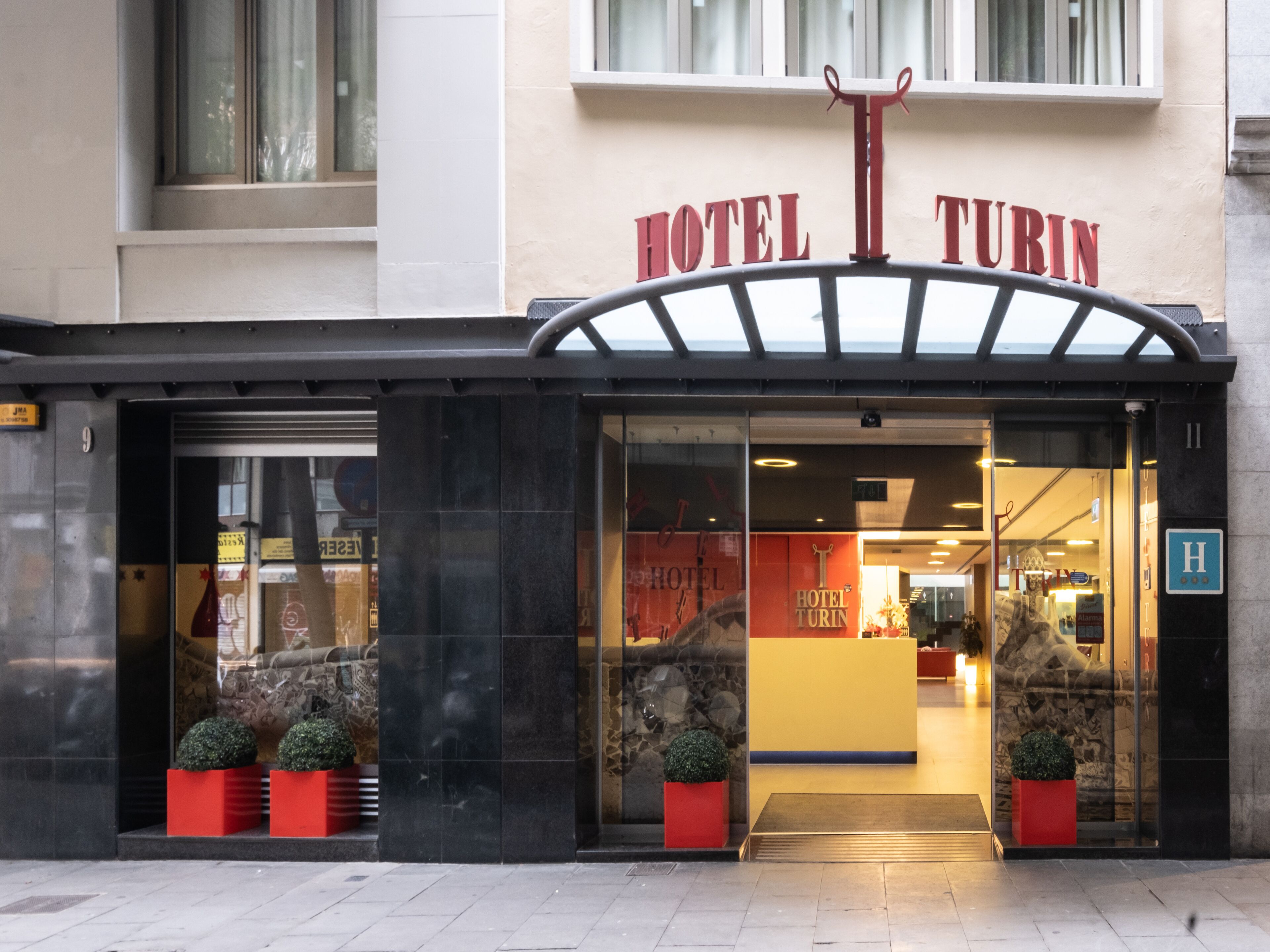 Photo - Hotel Turin Barcelona
