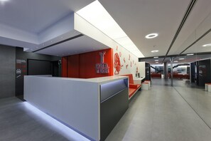 Recepción