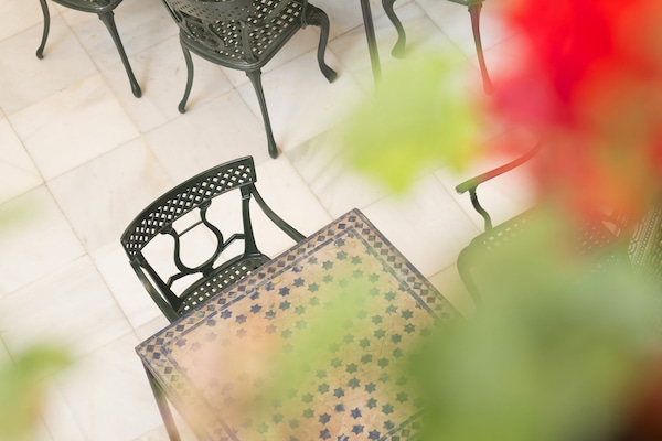 Habitación individual, 1 cama individual | Terraza o patio