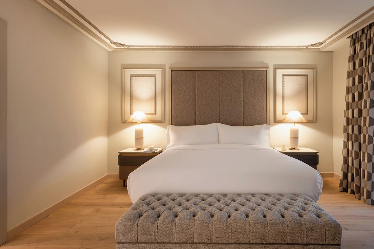 Sengetøy i egyptisk bomull, allergitestet sengetøy og dundyner