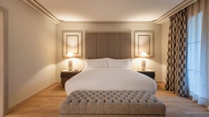 Egyptian cotton sheets, hypo-allergenic bedding, down comforters