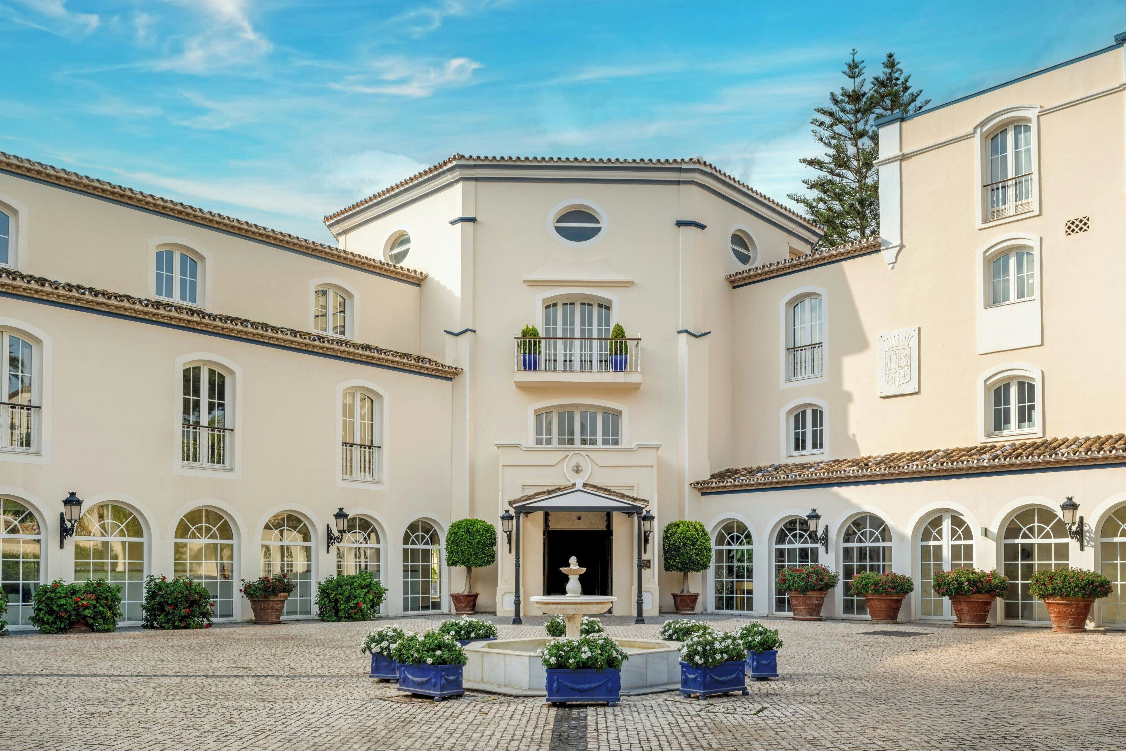 Vistas desde el alojamiento