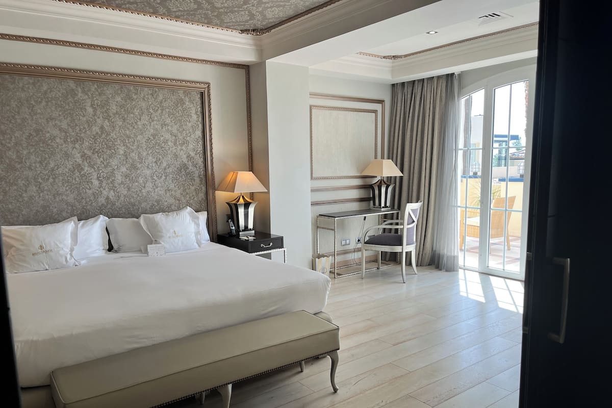 Grand Suite, Vista Mar Mediterraneo. Experiencia termal incluida | Vistas al mar