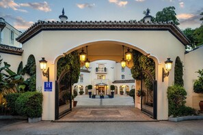 View from property - Grand Hotel Las Dunas, Autograph Collection (Estepona)
