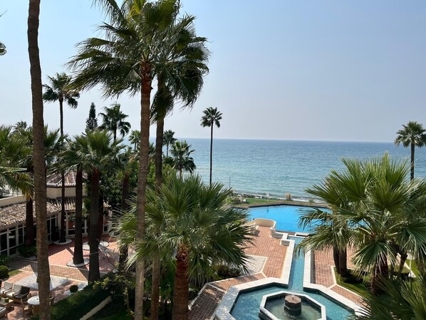 Suite, Meerblick (Mediterranea) | Strand-/Meerblick