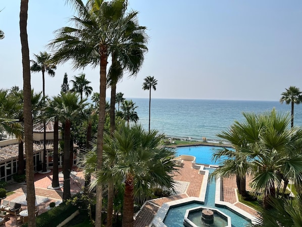 Suite, Sea View (Mediterranea) | Beach/ocean view