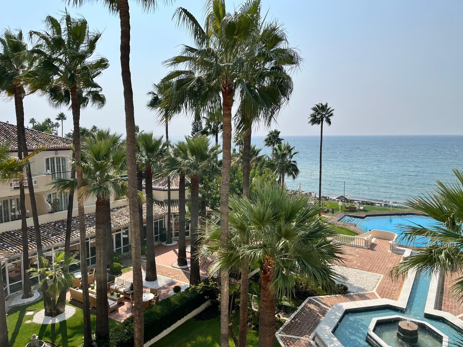 suite, sea view (mediterranea) | beach/ocean view