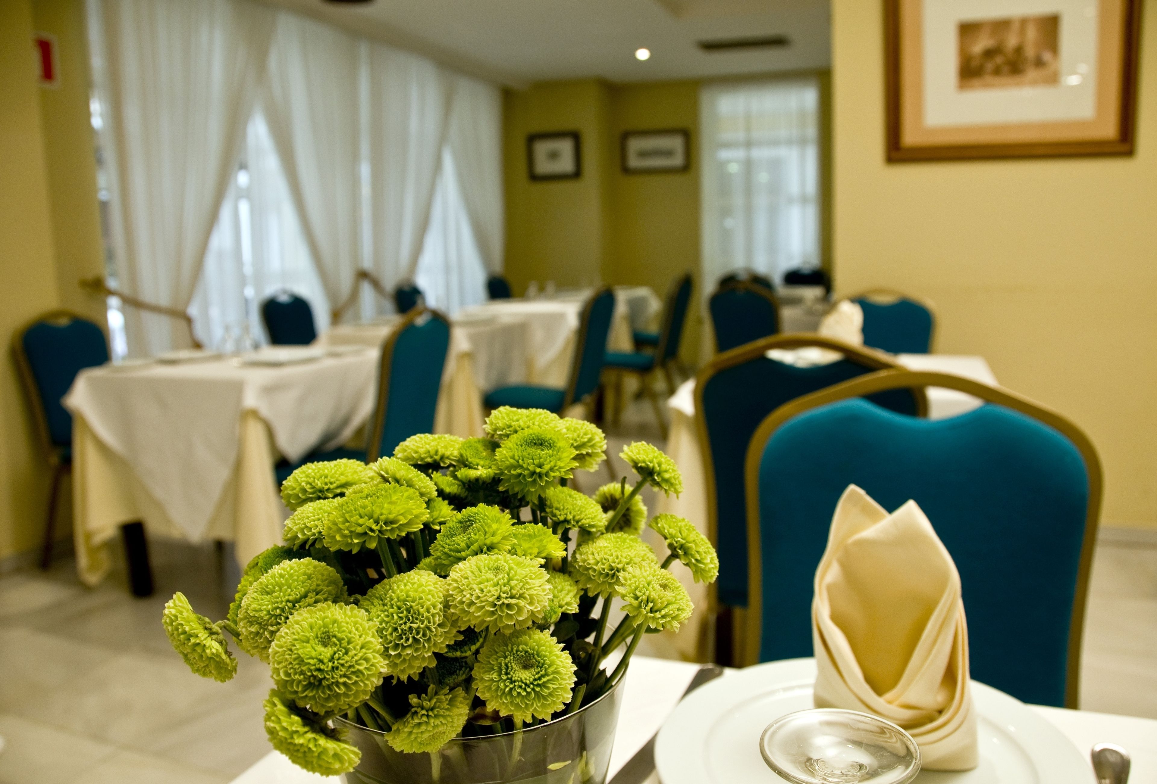 daily buffet breakfast (eur 12 per person)