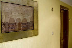 Interior - Hotel Porcel Navas (Granada)