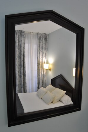 1 bedroom, minibar, in-room safe, desk