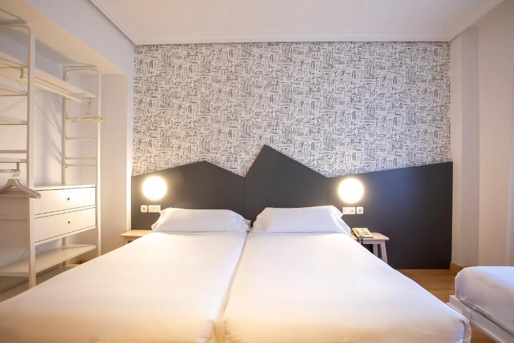 desk, blackout curtains, soundproofing, iron/ironing board