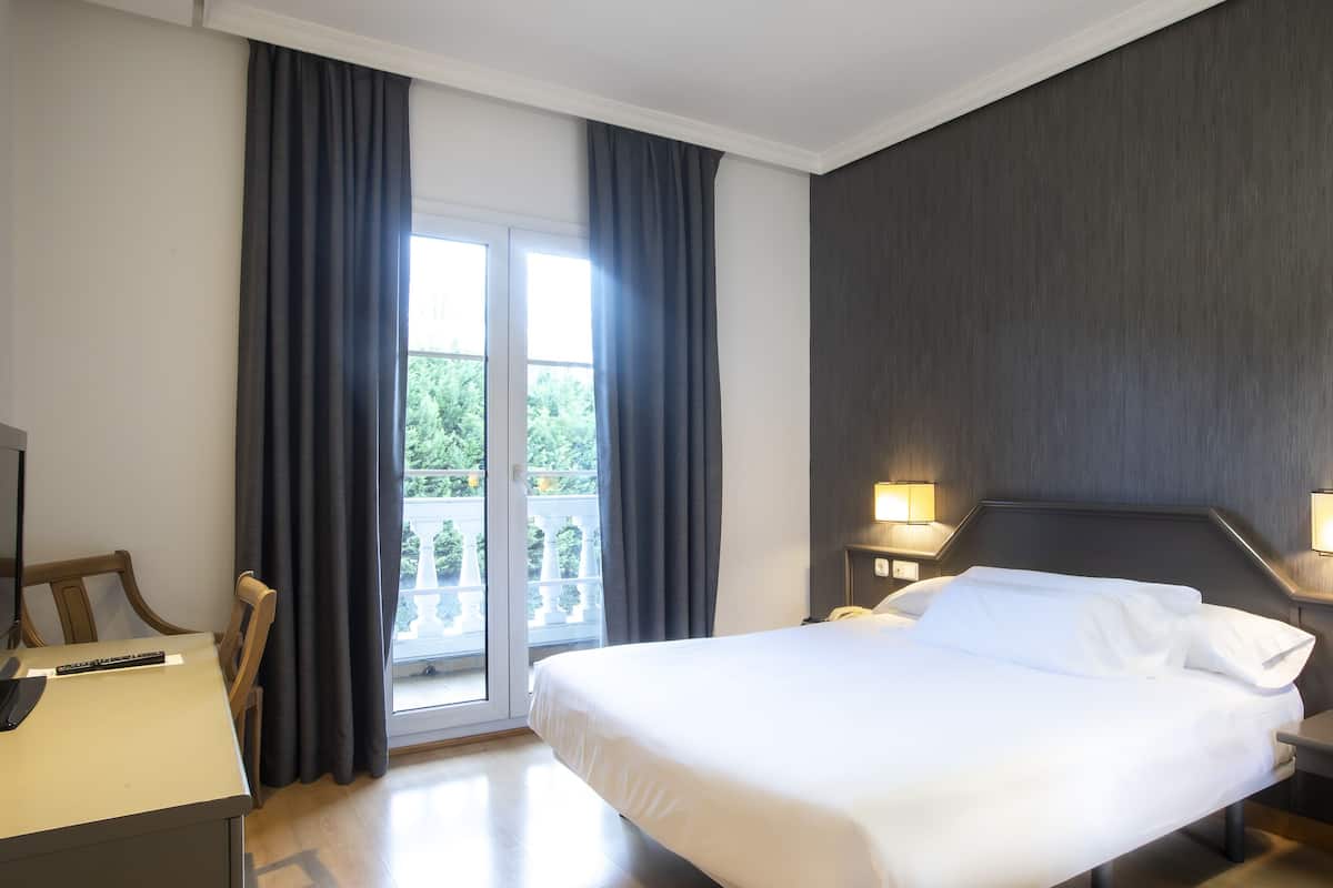 Double Room, 1 Double Bed, Balcony