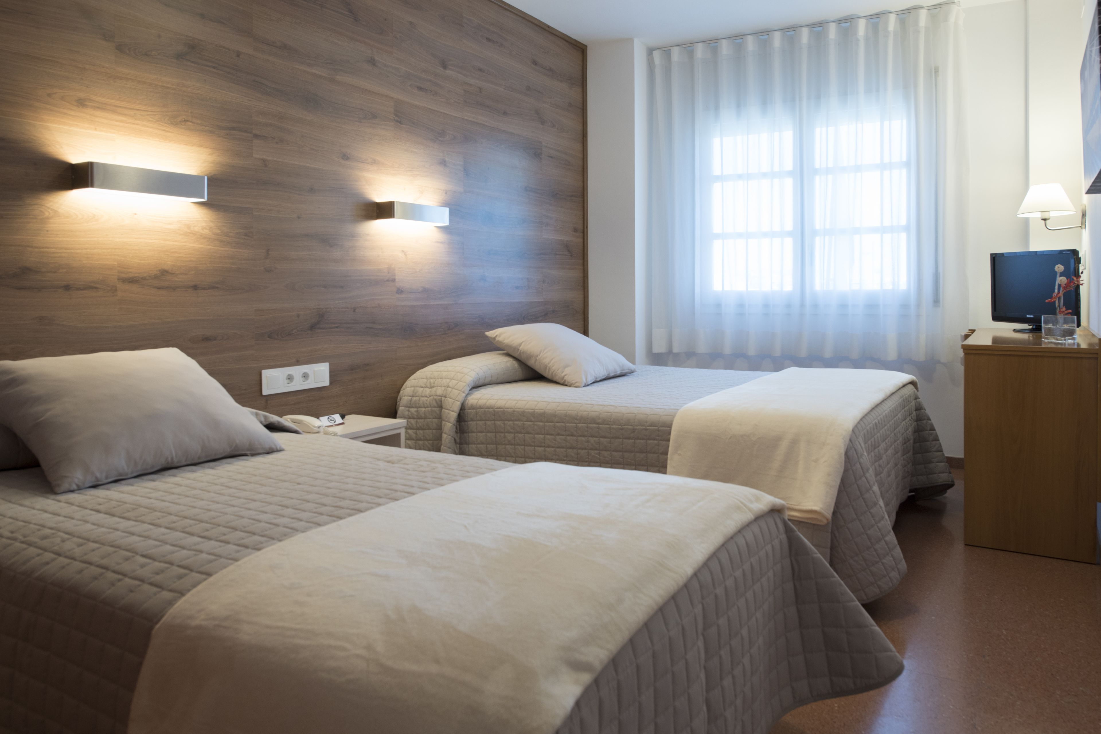 Geluiddichte muren, gratis wifi