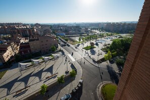 Vistas desde la habitación