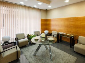 Interior - Hotel Condes de Haro (Logroño)
