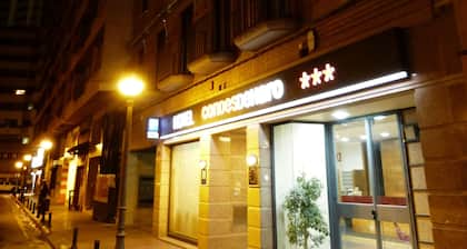 Hotel Condes de Haro