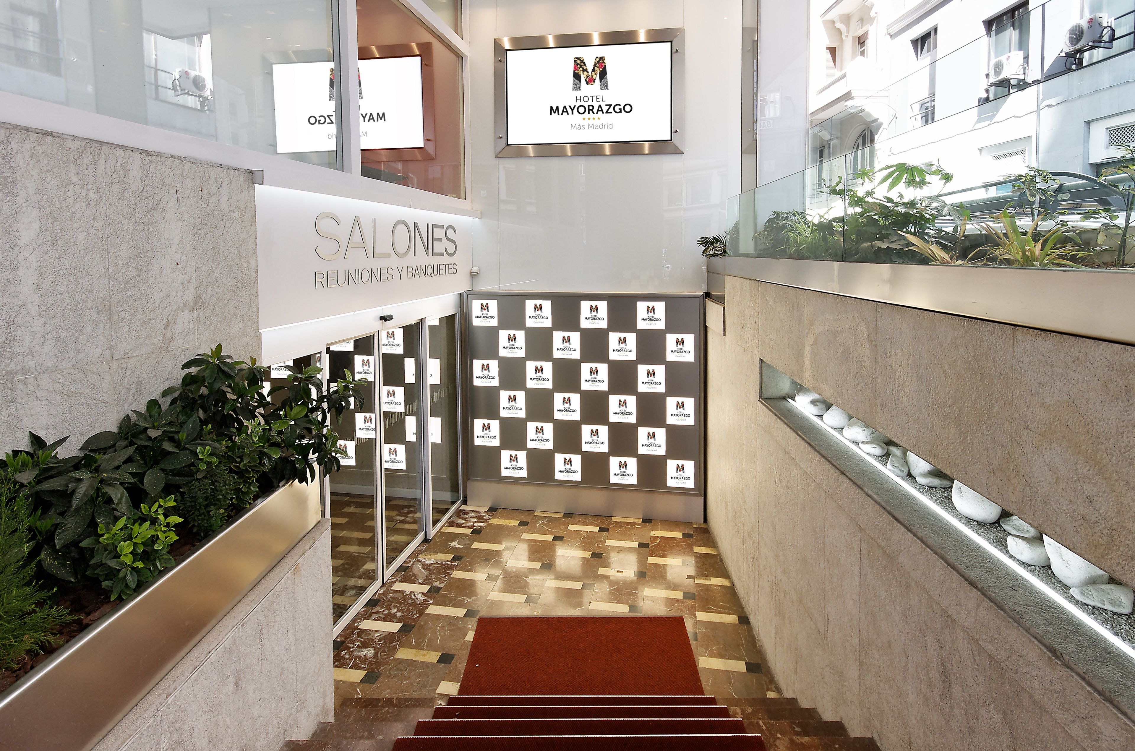 Foto - Grupotel Mayorazgo